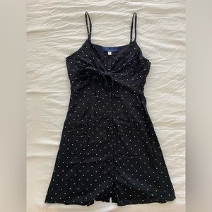 Polka Dot Mini Dress Size M